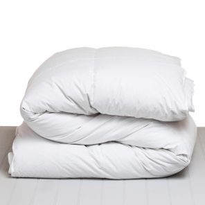 Premium Hungarian Goose Down Duvet - All Season 90% Down 10% Feather