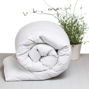 Premium Hungarian Goose Down Duvet - All Season 90% Down 10% Feather