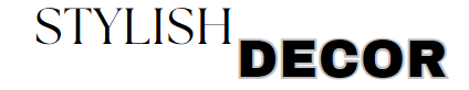Stylish Decor